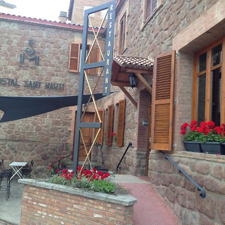 Hostal Sant Marti Puig-reig Eksteriør bilde