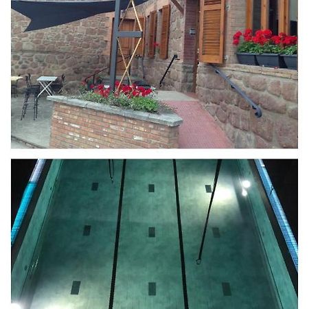 Hostal Sant Marti Puig-reig Eksteriør bilde