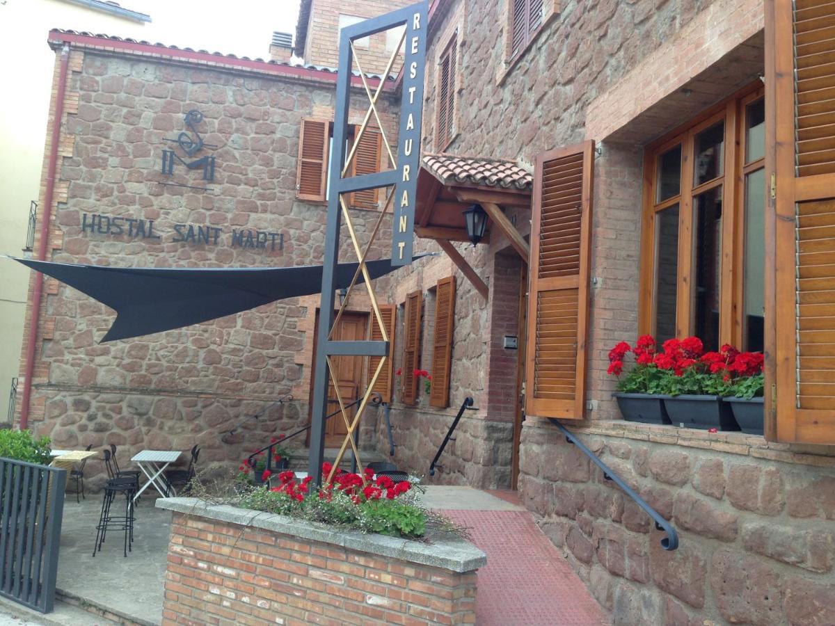 Hostal Sant Marti Puig-reig Eksteriør bilde