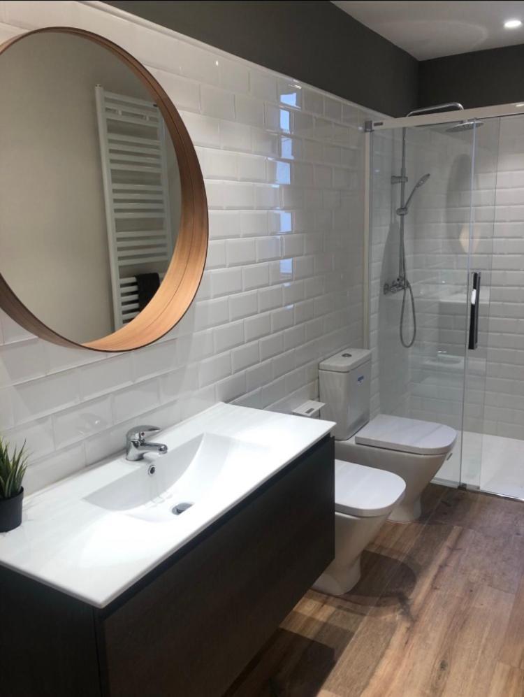 Hostal Sant Marti Puig-reig Eksteriør bilde