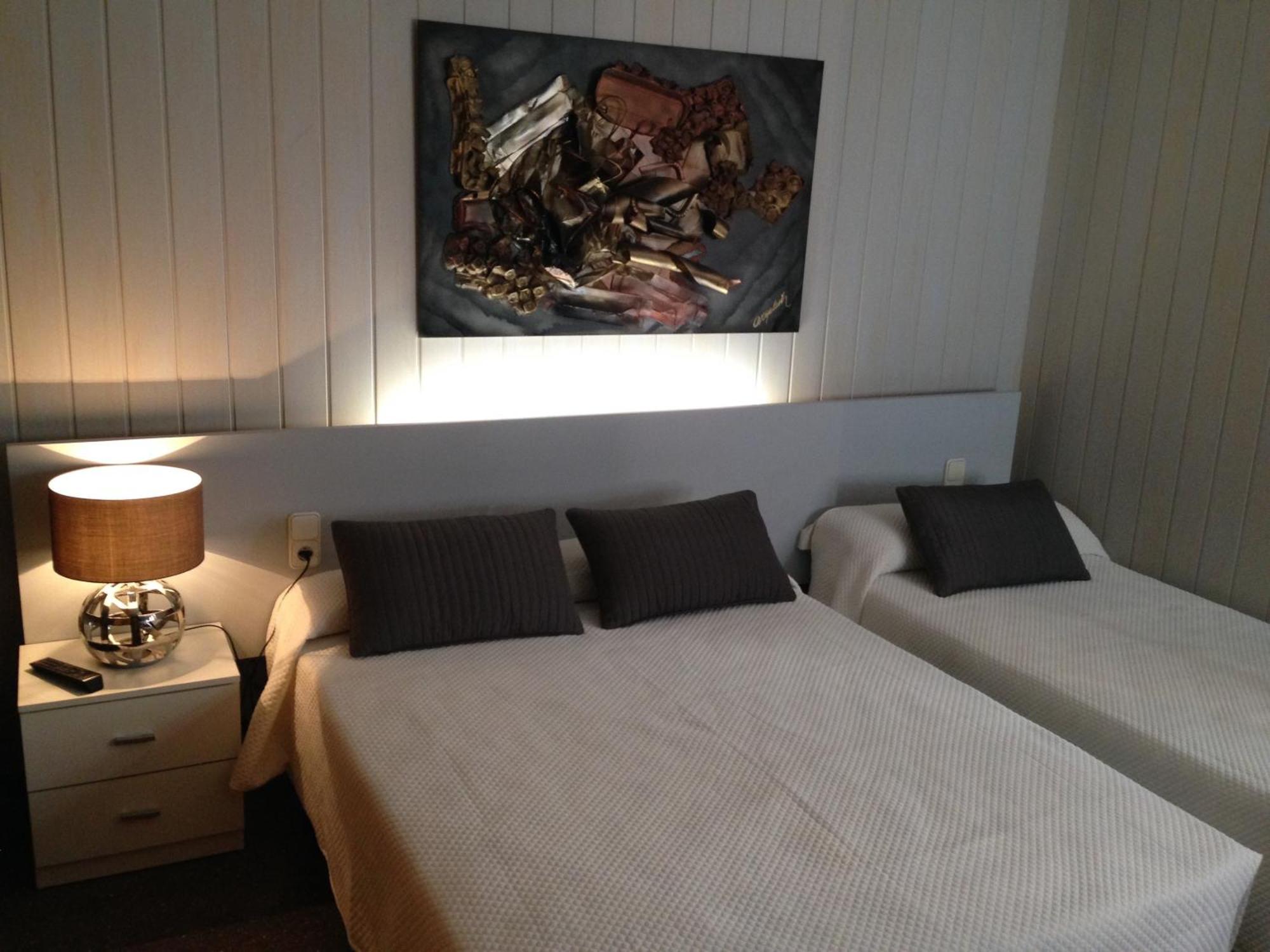Hostal Sant Marti Puig-reig Eksteriør bilde